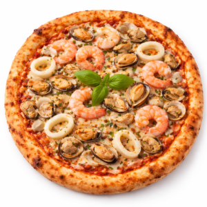 Pizza Frutti de Mare